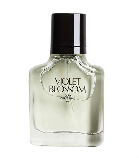violet blossom zara équivalent